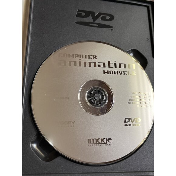 Odyssey Computer Animation Marvels (DVD) - Animated Short Films - Picture 4 of 5